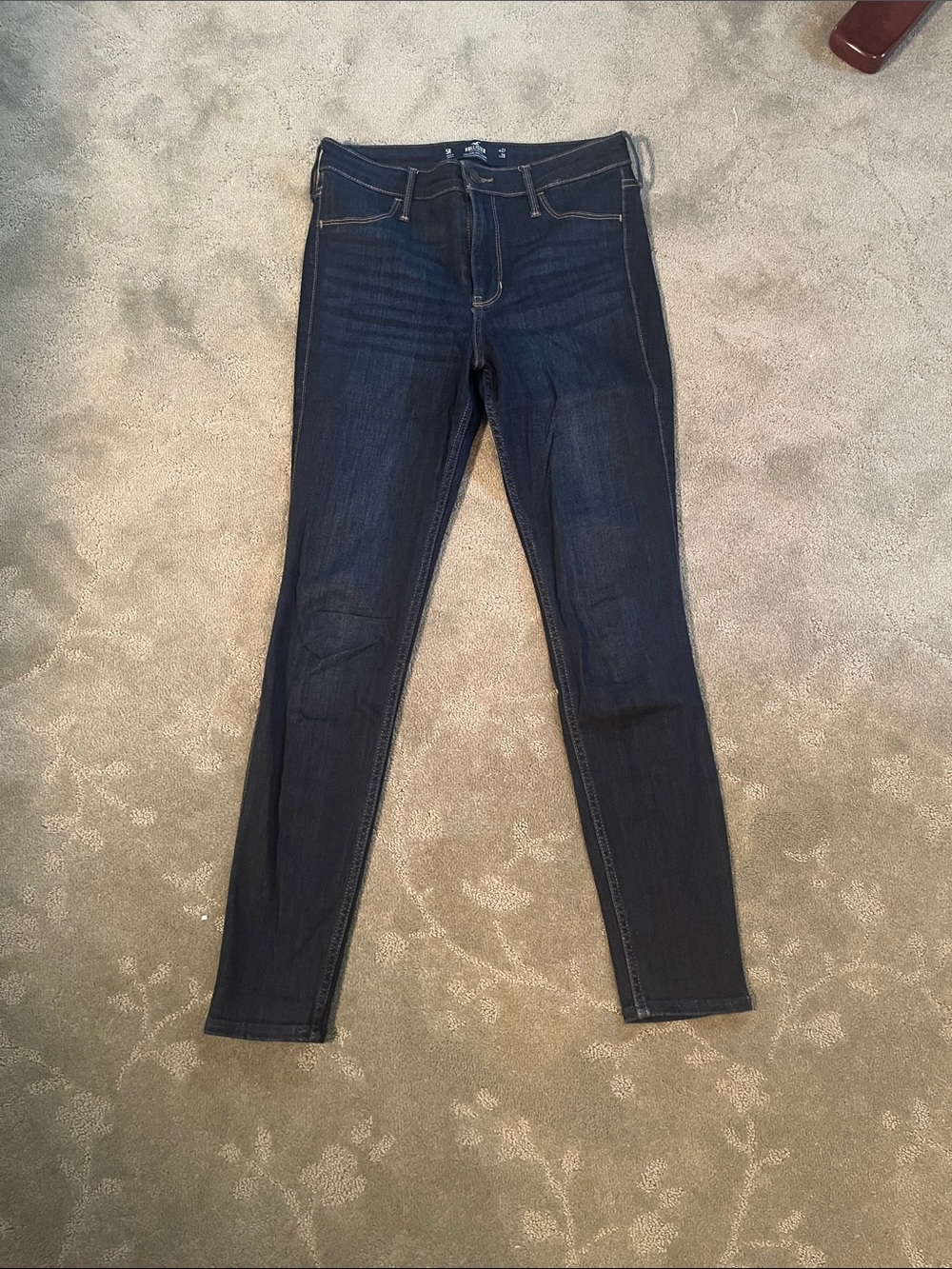 Hollister Women's High Rise Skinny Jeans